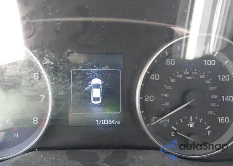 2017 Hyundai Elantra Value Edition from USA, damaged, VIN 5NPD84LF7HH158514